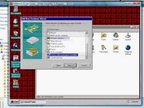how to install guest additions virtualbox windows 95